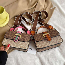 Load image into Gallery viewer, Luxury Designer Shoulder Crossbody Bag