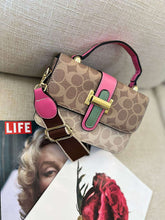 Load image into Gallery viewer, Luxury Designer Shoulder Crossbody Bag