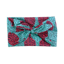 Load image into Gallery viewer, African Turban Wrap Twist Style Hair Headband
