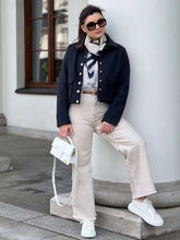 Load image into Gallery viewer, London Tailored Tweed Jacket