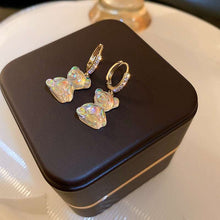 Load image into Gallery viewer, Cute Candy Gummy Bear Dangle Earrings