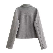 Load image into Gallery viewer, London Tailored Tweed Jacket