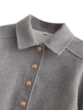 Load image into Gallery viewer, London Tailored Tweed Jacket
