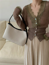 Load image into Gallery viewer, Vintage Buttoned Lace Cardigan