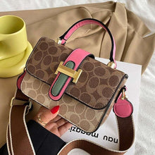 Load image into Gallery viewer, Luxury Designer Shoulder Crossbody Bag