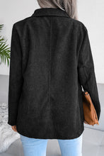 Load image into Gallery viewer, Vintage Smart Casual Corduroy Blazer