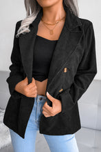 Load image into Gallery viewer, Vintage Smart Casual Corduroy Blazer