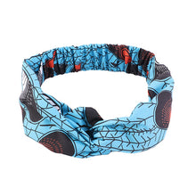 Load image into Gallery viewer, African Turban Wrap Twist Style Hair Headband