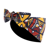 Load image into Gallery viewer, African Turban Wrap Twist Style Hair Headband