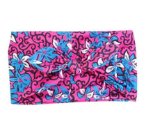 Load image into Gallery viewer, African Turban Wrap Twist Style Hair Headband