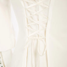 Load image into Gallery viewer, Vintage Victorian Renaissance Ruffled Shirt Blouse