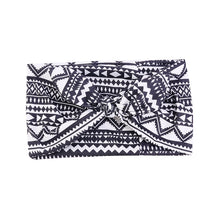 Load image into Gallery viewer, African Turban Wrap Twist Style Hair Headband