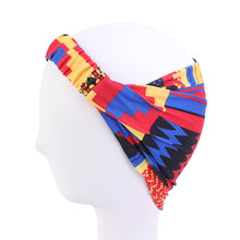 Load image into Gallery viewer, African Turban Wrap Twist Style Hair Headband