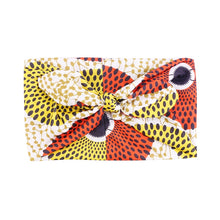 Load image into Gallery viewer, African Turban Wrap Twist Style Hair Headband