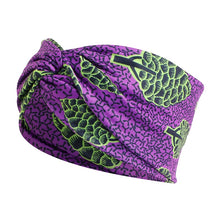Load image into Gallery viewer, African Turban Wrap Twist Style Hair Headband