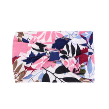 Load image into Gallery viewer, African Turban Wrap Twist Style Hair Headband