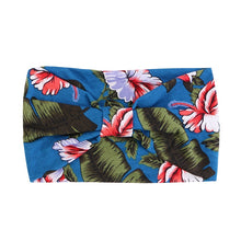 Load image into Gallery viewer, African Turban Wrap Twist Style Hair Headband