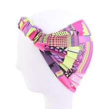 Load image into Gallery viewer, African Turban Wrap Twist Style Hair Headband