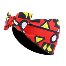 Load image into Gallery viewer, African Turban Wrap Twist Style Hair Headband