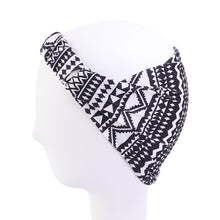 Load image into Gallery viewer, African Turban Wrap Twist Style Hair Headband