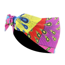 Load image into Gallery viewer, African Turban Wrap Twist Style Hair Headband