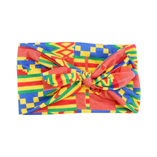 Load image into Gallery viewer, African Turban Wrap Twist Style Hair Headband