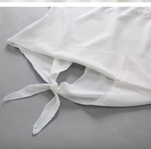 Load image into Gallery viewer, Vintage Crochet Embroidery Lace Blouse