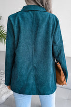 Load image into Gallery viewer, Vintage Smart Casual Corduroy Blazer