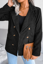 Load image into Gallery viewer, Vintage Smart Casual Corduroy Blazer