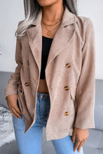 Load image into Gallery viewer, Vintage Smart Casual Corduroy Blazer