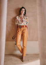Load image into Gallery viewer, Designer Sustainable Retro Pharaonic Ancient Egypt Shirt - Pretty Fashionation