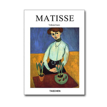 Load image into Gallery viewer, Henri Matisse Retro Canvas Painting Large Posters