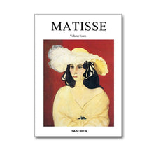 Load image into Gallery viewer, Henri Matisse Retro Canvas Painting Large Posters