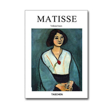 Load image into Gallery viewer, Henri Matisse Retro Canvas Painting Large Posters