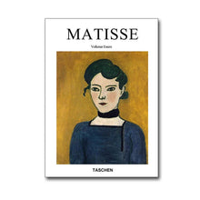 Load image into Gallery viewer, Henri Matisse Retro Canvas Painting Large Posters
