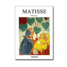 Load image into Gallery viewer, Henri Matisse Retro Canvas Painting Large Posters