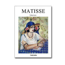 Load image into Gallery viewer, Henri Matisse Retro Canvas Painting Large Posters