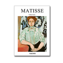 Load image into Gallery viewer, Henri Matisse Retro Canvas Painting Large Posters