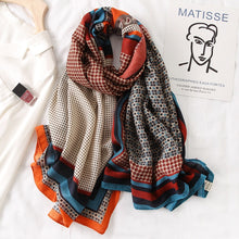 Load image into Gallery viewer, Fashion Print Scarves - Pretty Fashionation