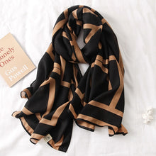 Load image into Gallery viewer, Fashion Print Scarves - Pretty Fashionation