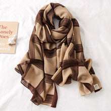 Load image into Gallery viewer, Fashion Print Scarves - Pretty Fashionation