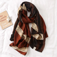Load image into Gallery viewer, Fashion Print Scarves - Pretty Fashionation