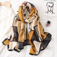 Load image into Gallery viewer, Fashion Print Scarves - Pretty Fashionation