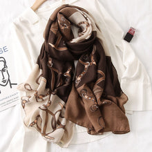 Load image into Gallery viewer, Fashion Print Scarves - Pretty Fashionation