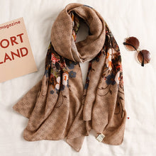 Load image into Gallery viewer, Fashion Print Scarves - Pretty Fashionation