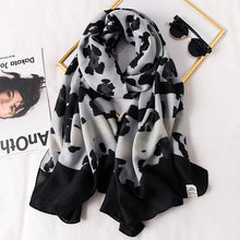 Load image into Gallery viewer, Fashion Print Scarves - Pretty Fashionation