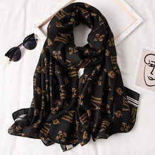 Load image into Gallery viewer, Fashion Print Scarves - Pretty Fashionation