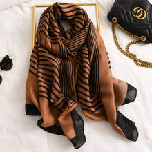 Load image into Gallery viewer, Fashion Print Scarves - Pretty Fashionation