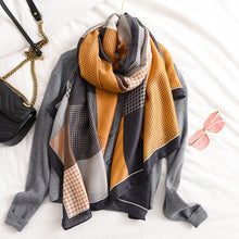 Load image into Gallery viewer, Fashion Print Scarves - Pretty Fashionation