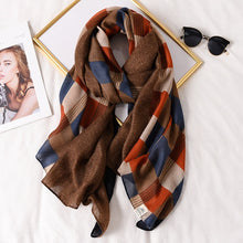 Load image into Gallery viewer, Fashion Print Scarves - Pretty Fashionation